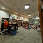 October Family Story Night