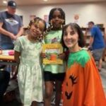 October Family Story Night