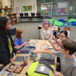 Middle School Book Club