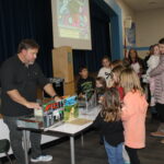 January Storytime - Special Guest Author - Jonathan Miller