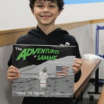 January Storytime - Special Guest Author - Jonathan Miller