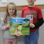 January Storytime - Special Guest Author - Jonathan Miller