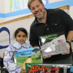 January Storytime - Special Guest Author - Jonathan Miller