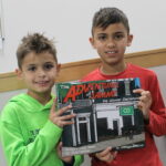 January Storytime - Special Guest Author - Jonathan Miller