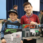 January Storytime - Special Guest Author - Jonathan Miller