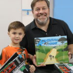 January Storytime - Special Guest Author - Jonathan Miller