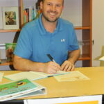 Special Guest Author Evan Hall