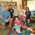March Storytime with Evan Hall