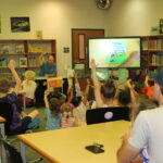 March Family Storytime
