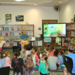 March Family Storytime