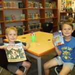 March Family Storytime