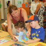 September Storytime