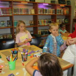 October Storytime