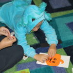 October Storytime