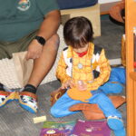 October Storytime