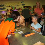 October Storytime