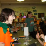 October Storytime