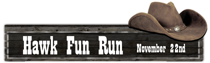 fun run banner fun run banner