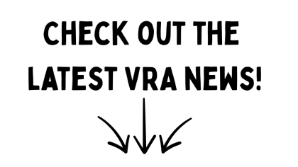 Check out the latest VRA news! (1)